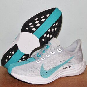 Nike Pegasus Plus Running Men 7 Women 8.5 Pure Platinum Dusty Cactus